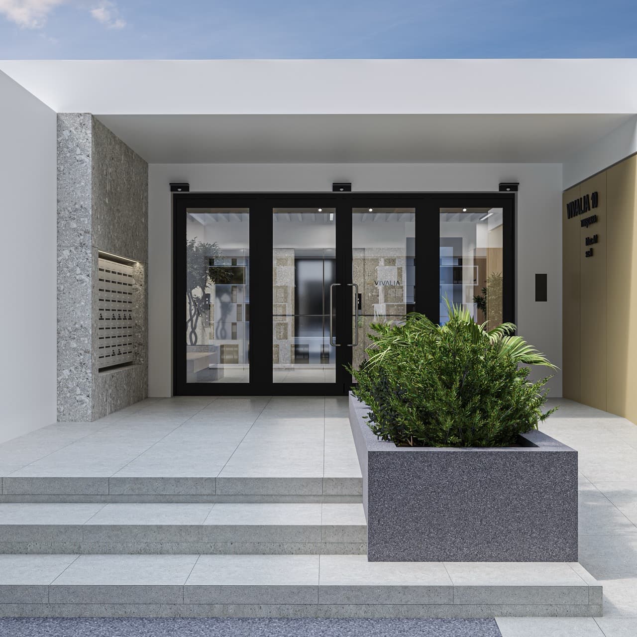 Slide „Acasă” în zona Lipovei