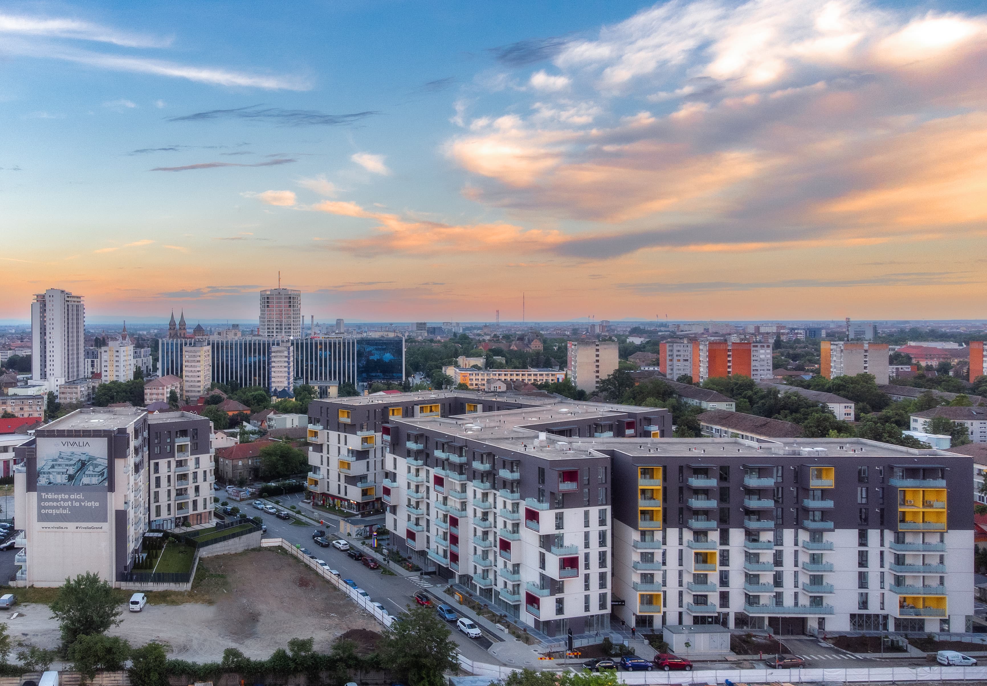 imagine Cartierul Tipografilor, Timișoara: de ce locuitorii aleg să rămână aici?