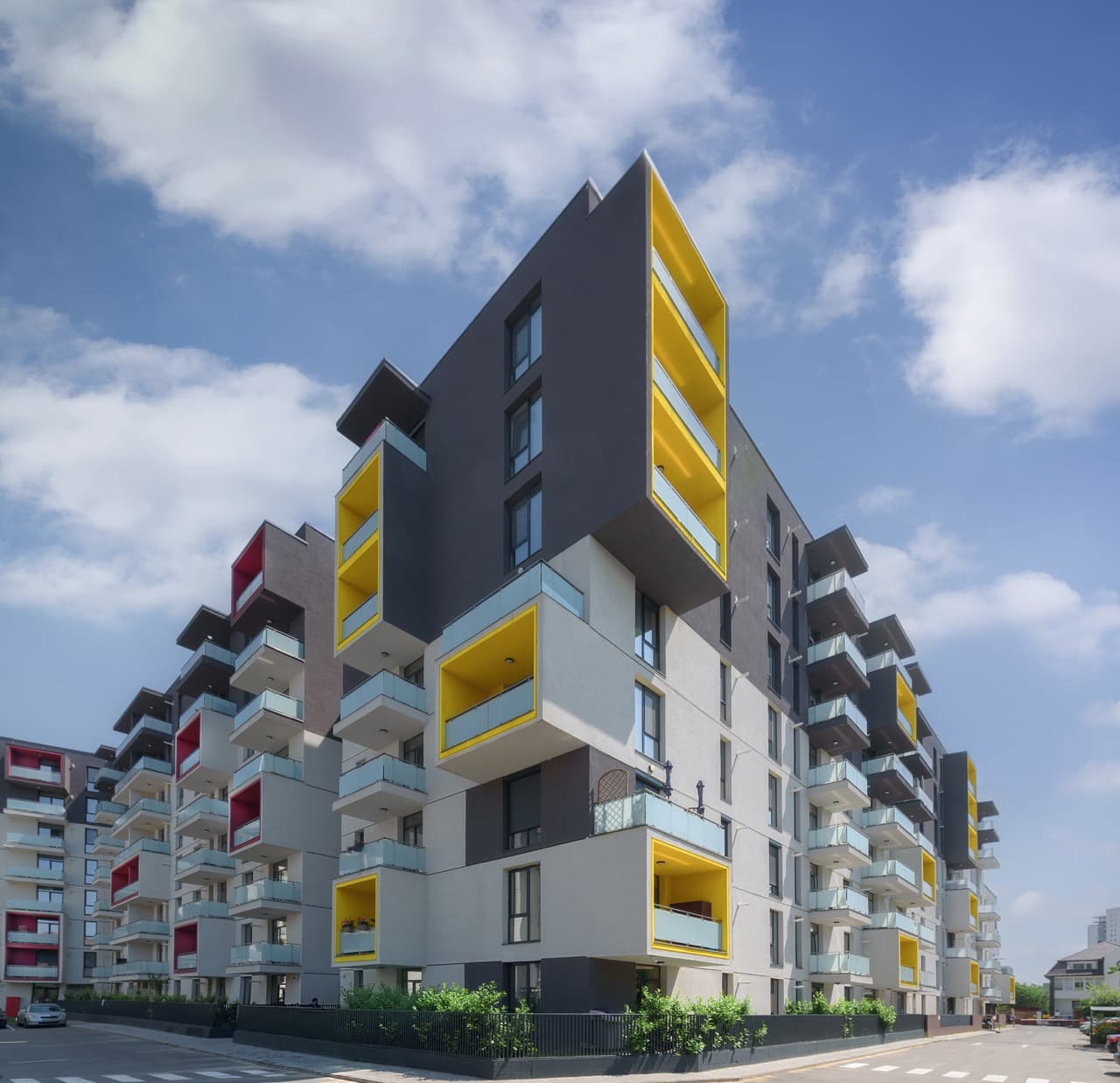 Slide Arhitectură cu identitate