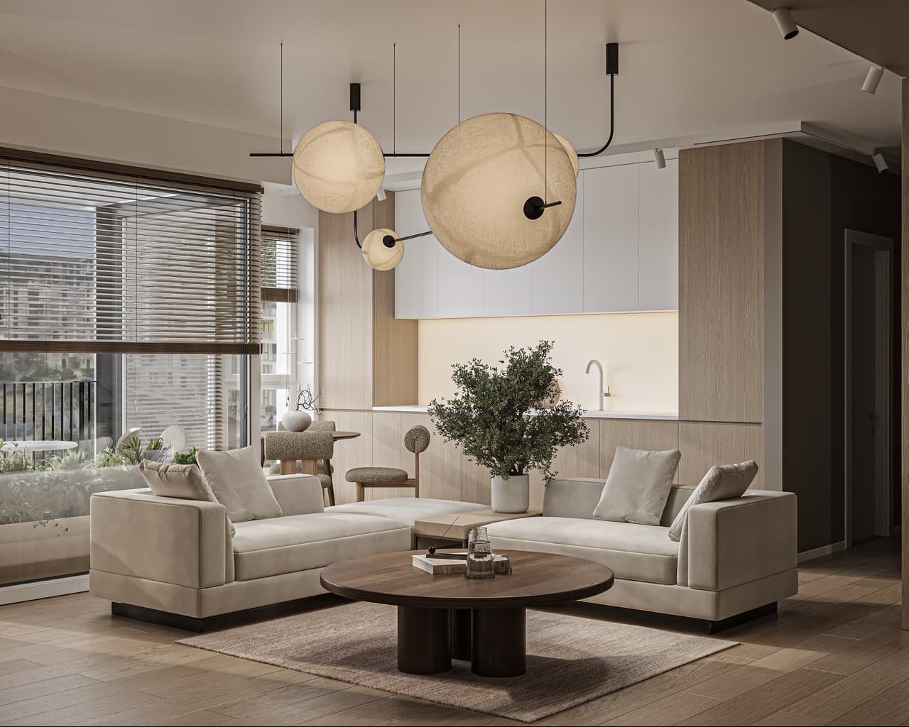 Slide Tipuri de apartamente disponibile