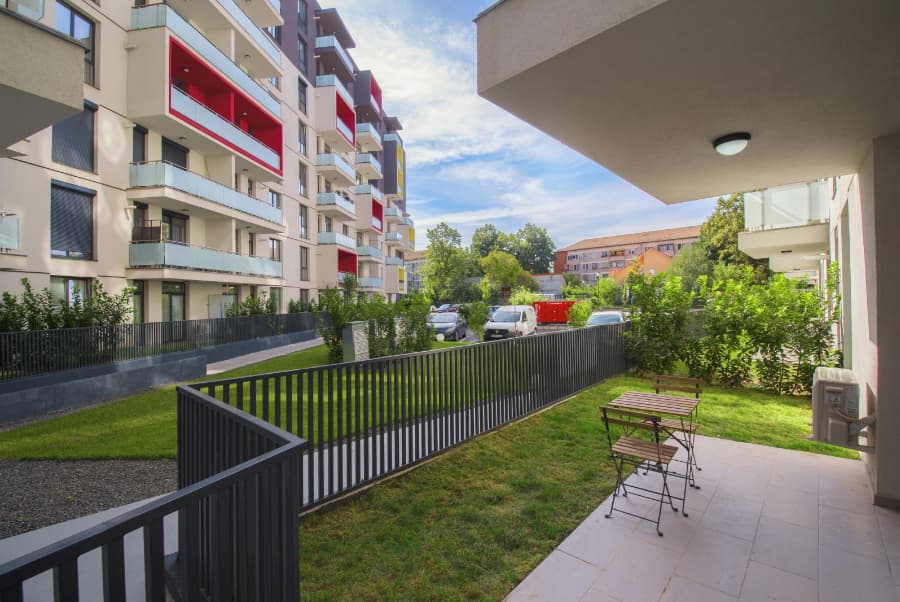 imagine Terasele generoase – mai mult decât un loc de relaxare