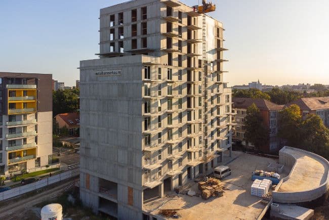 imagine Apartament în construcție sau finalizat? Ce variantă este mai avantajoasă?