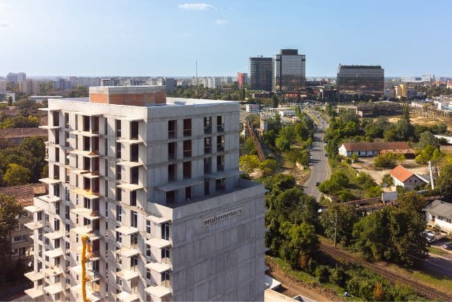 imagine Cauți locuințe în Tipografilor? Vivalia Grand V9 este ultima oportunitate.